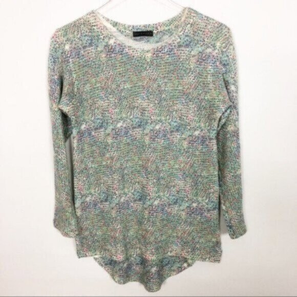 Nally & Millie Sweaters - Nally & Millie | Women's Hi Low Long Sleeves Sweater Size Small